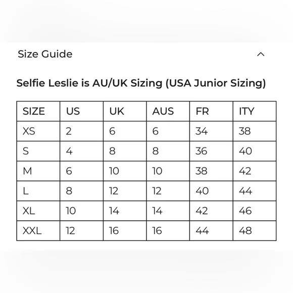 SELFIE LESLIE NWT LOLA RUFFLE SHOULDER RUCHED DRESS - Picture 9 of 9